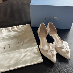 CLIFF D'ORSAY KITTEN HEEL